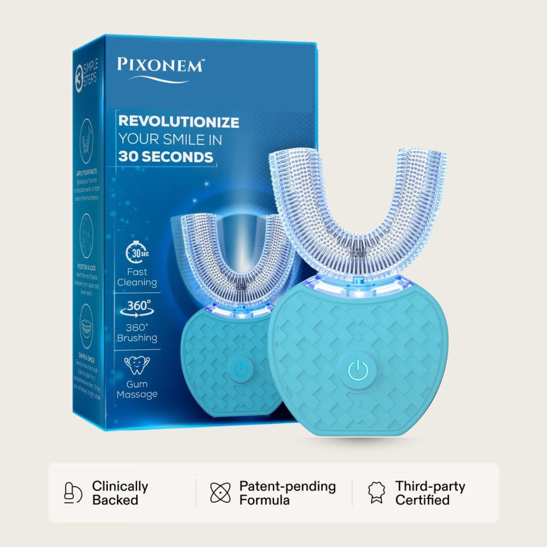 Pixonem™ UltraClean Whitening Brush
