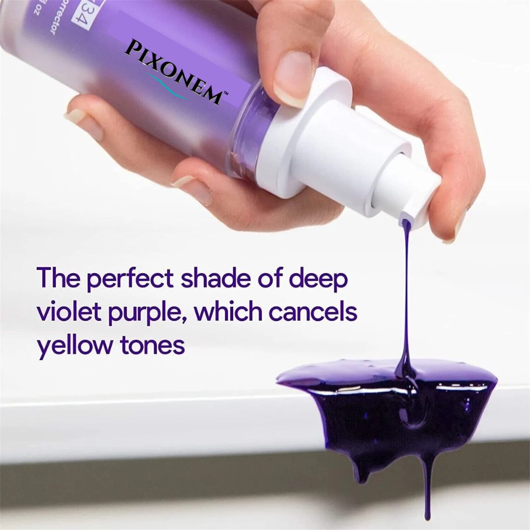 Pixonem Violet Bright Colour Corrector
