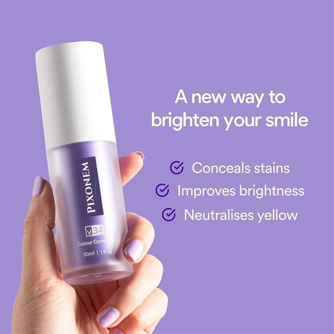 Pixonem Violet Bright Colour Corrector